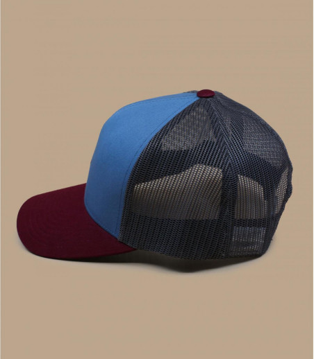 trucker Volcom azul granate trucker Volcom azul granate